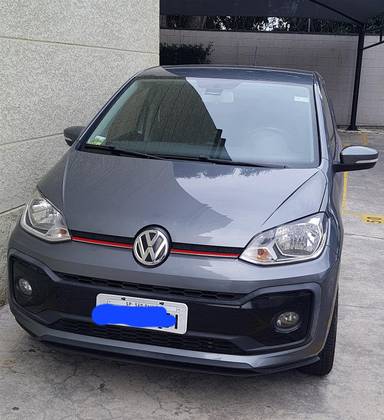 VOLKSWAGEN UP 1.0 TSI MOVE UP 12V FLEX 4P MANUAL